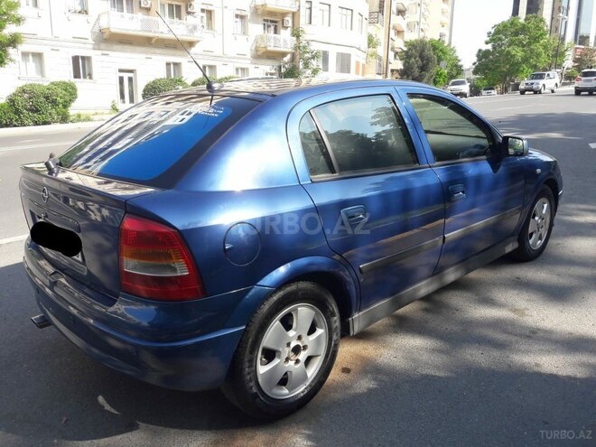 Opel Astra 2002, 128,900 km - 1.8 l - Bakı
