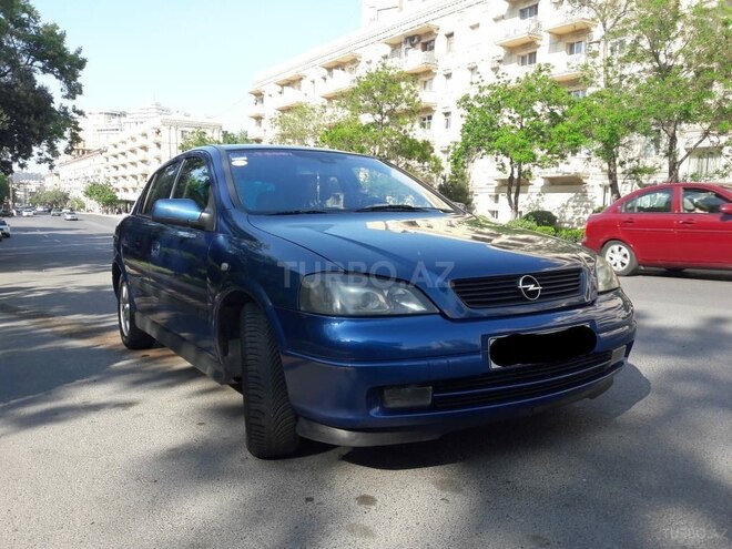 Opel Astra 2002, 128,900 km - 1.8 l - Bakı