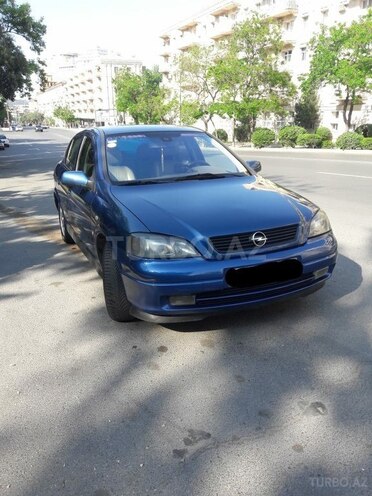 Opel Astra 2002, 128,900 km - 1.8 l - Bakı