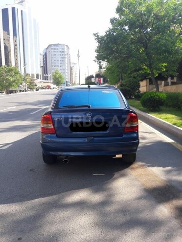 Opel Astra 2002, 128,900 km - 1.8 l - Bakı