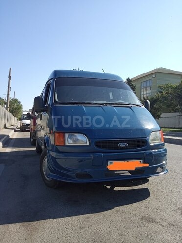 Ford Transit 1996, 985,632 km - 2.5 l - Sumqayıt