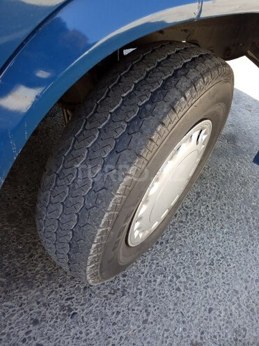 Ford Transit 1996, 985,632 km - 2.5 l - Sumqayıt