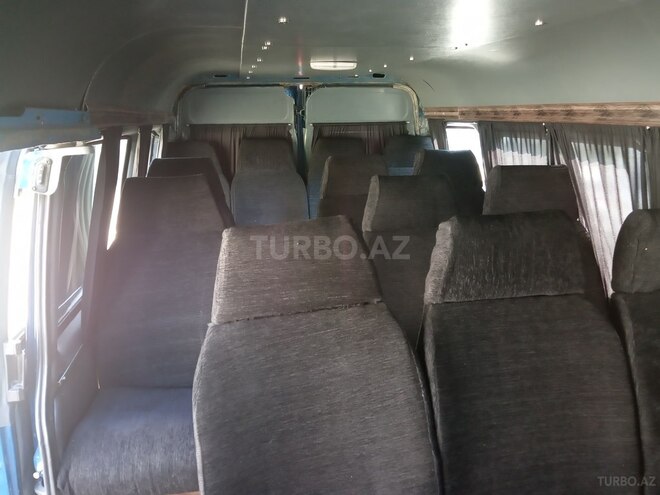 Ford Transit 1996, 985,632 km - 2.5 l - Sumqayıt