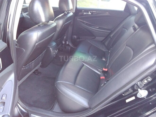 Hyundai Sonata 2011, 110,985 km - 2.6 l - Bakı