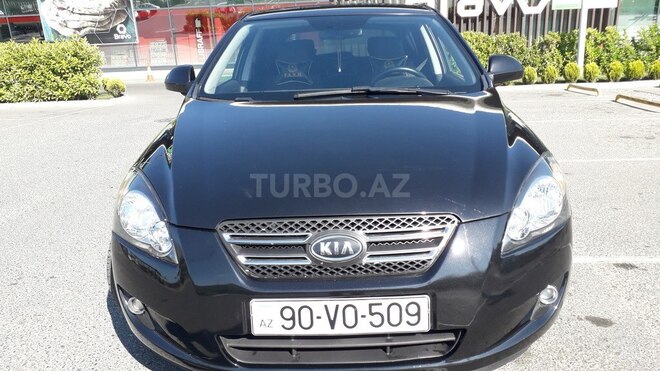 Kia Ceed 2008, 118,000 km - 1.6 l - Bakı