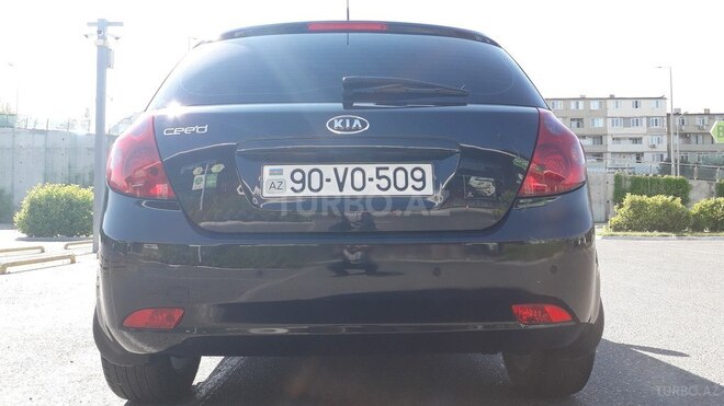 Kia Ceed 2008, 118,000 km - 1.6 l - Bakı