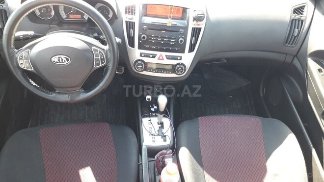 Kia Ceed 2008, 118,000 km - 1.6 l - Bakı