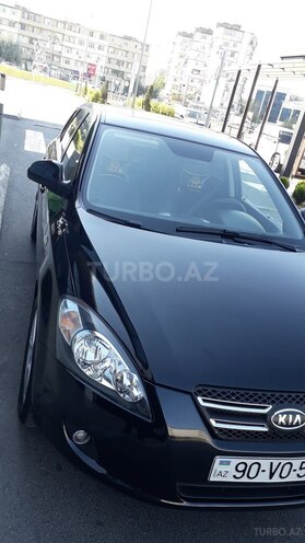Kia Ceed 2008, 118,000 km - 1.6 l - Bakı