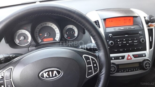Kia Ceed 2008, 118,000 km - 1.6 l - Bakı