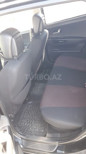 Kia Ceed 2008, 118,000 km - 1.6 l - Bakı
