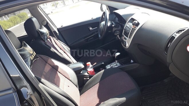 Kia Ceed 2008, 118,000 km - 1.6 l - Bakı