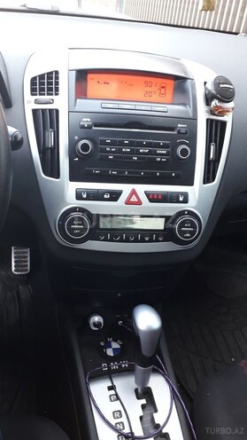 Kia Ceed 2008, 118,000 km - 1.6 l - Bakı