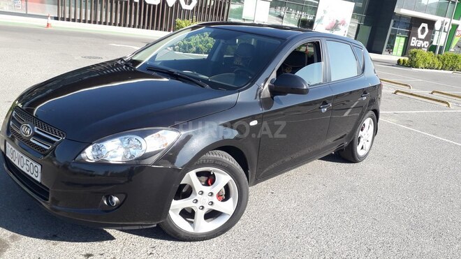 Kia Ceed 2008, 118,000 km - 1.6 l - Bakı