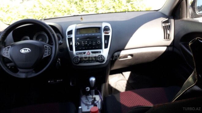 Kia Ceed 2008, 118,000 km - 1.6 l - Bakı