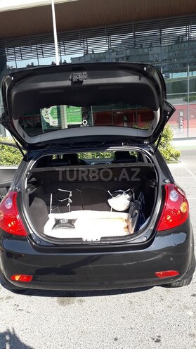 Kia Ceed 2008, 118,000 km - 1.6 l - Bakı