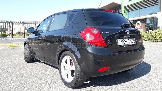 Kia Ceed 2008, 118,000 km - 1.6 l - Bakı