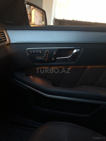 Mercedes E 350 2009, 115,000 km - 3.5 l - Bakı