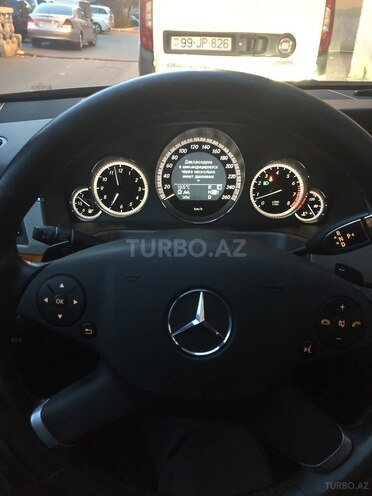 Mercedes E 350 2009, 115,000 km - 3.5 l - Bakı