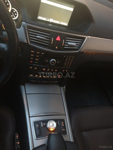 Mercedes E 350 2009, 115,000 km - 3.5 l - Bakı