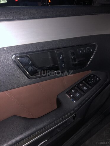 Mercedes E 350 2009, 115,000 km - 3.5 l - Bakı