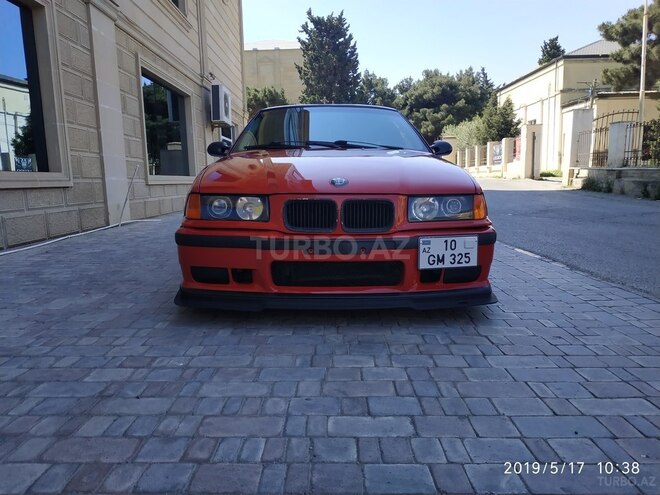 BMW 325 1993, 432,758 km - 2.5 l - Bakı