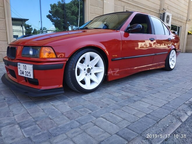 BMW 325 1993, 432,758 km - 2.5 l - Bakı