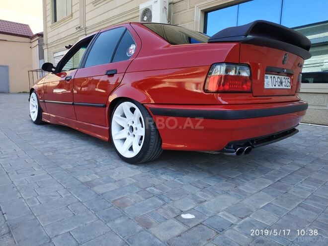 BMW 325 1993, 432,758 km - 2.5 l - Bakı