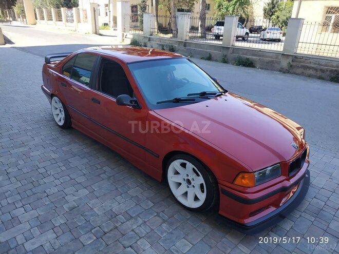 BMW 325 1993, 432,758 km - 2.5 l - Bakı