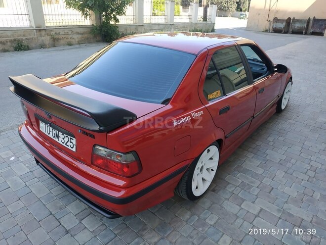 BMW 325 1993, 432,758 km - 2.5 l - Bakı