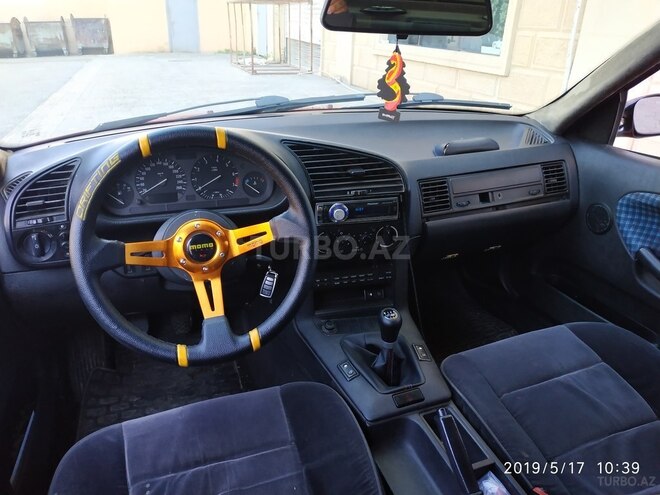 BMW 325 1993, 432,758 km - 2.5 l - Bakı