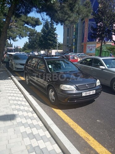 Opel Astra 1999, 276,000 km - 1.5 l - Bakı