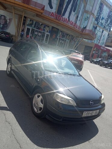 Opel Astra 1999, 276,000 km - 1.5 l - Bakı