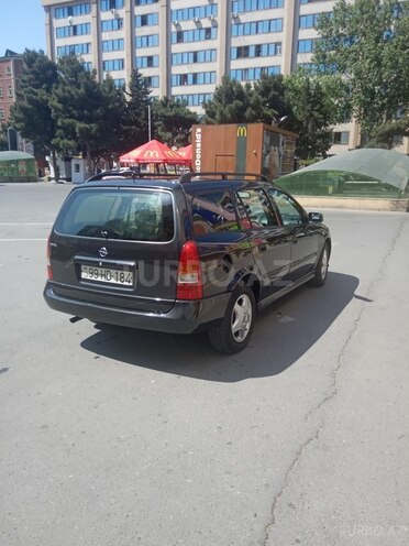 Opel Astra 1999, 276,000 km - 1.5 l - Bakı
