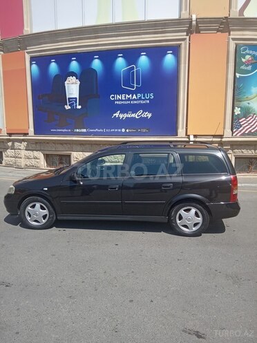 Opel Astra 1999, 276,000 km - 1.5 l - Bakı