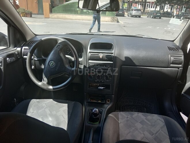 Opel Astra 1999, 276,000 km - 1.5 l - Bakı
