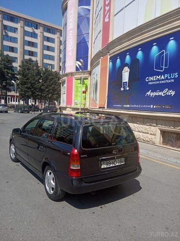 Opel Astra 1999, 276,000 km - 1.5 l - Bakı