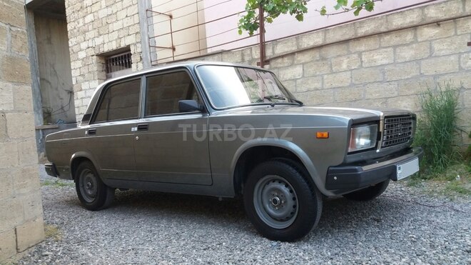 LADA (VAZ) 2107 2011, 52,500 km - 1.6 l - Bakı