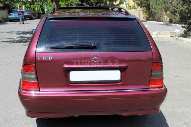 Mercedes C 180 1997, 276,011 km - 1.8 l - Bakı