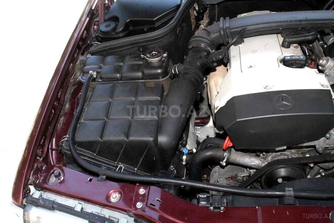 Mercedes C 180 1997, 276,011 km - 1.8 l - Bakı