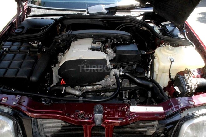 Mercedes C 180 1997, 276,011 km - 1.8 l - Bakı