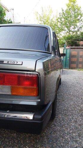 LADA (VAZ) 2107 2011, 52,500 km - 1.6 l - Bakı