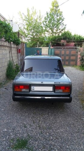 LADA (VAZ) 2107 2011, 52,500 km - 1.6 l - Bakı