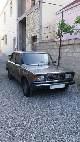 LADA (VAZ) 2107 2011, 52,500 km - 1.6 l - Bakı