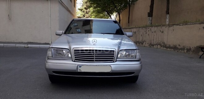 Mercedes C 180 1997, 275,000 km - 1.8 л - Bakı