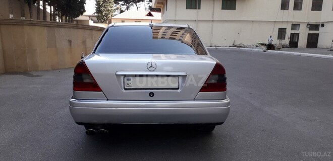 Mercedes C 180 1997, 275,000 km - 1.8 л - Bakı