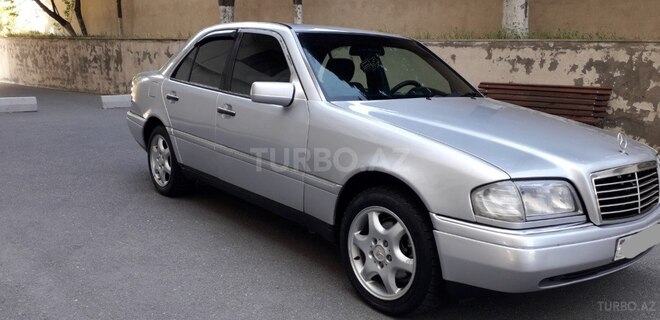 Mercedes C 180 1997, 275,000 km - 1.8 л - Bakı