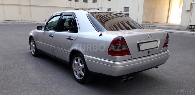 Mercedes C 180 1997, 275,000 km - 1.8 л - Bakı