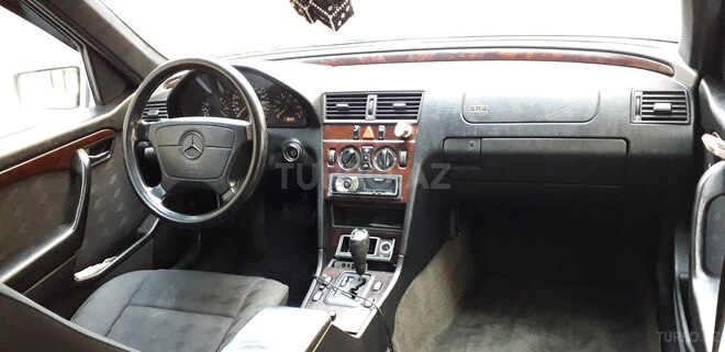 Mercedes C 180 1997, 275,000 km - 1.8 л - Bakı
