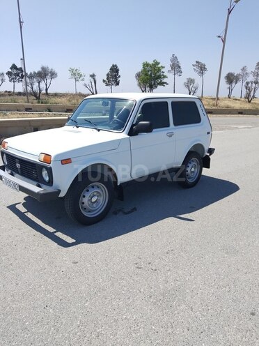 LADA (VAZ) Niva 2005, 150,000 km - 1.7 л - Bakı