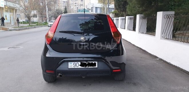 MG 3 2012, 90,300 km - 1.5 l - Bakı
